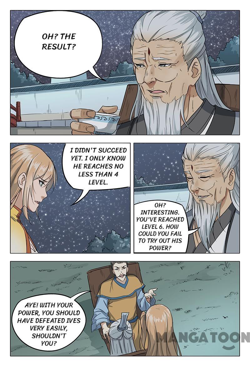 Master Of Legendary Realms Chapter 49 - Picture 1