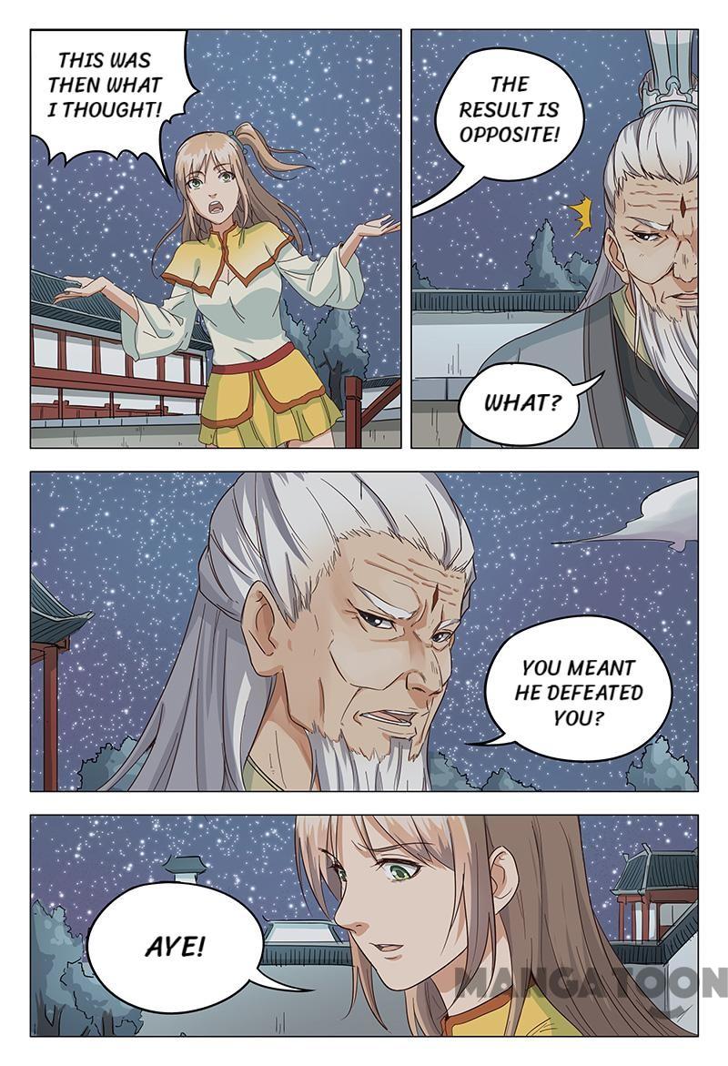 Master Of Legendary Realms Chapter 49 - Picture 2