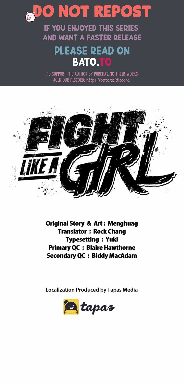 Fight Like A Girl Chapter 2 - Picture 1