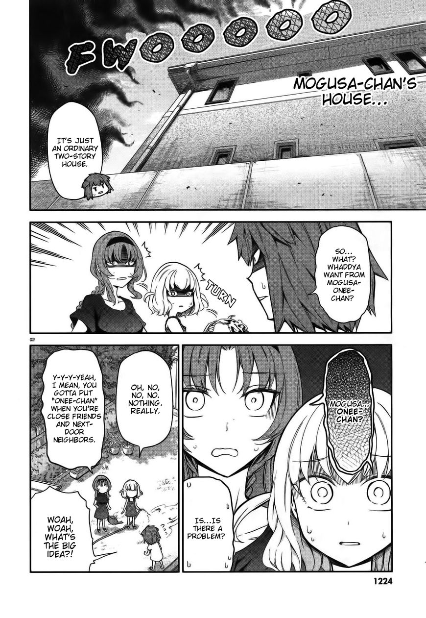 D-Frag! Chapter 84 : I Really Enjoyed That Trip! - Picture 2