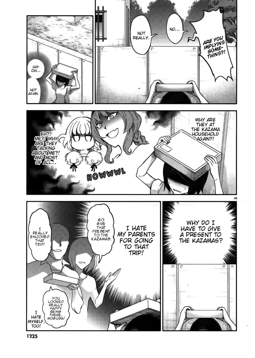D-Frag! Chapter 84 : I Really Enjoyed That Trip! - Picture 3
