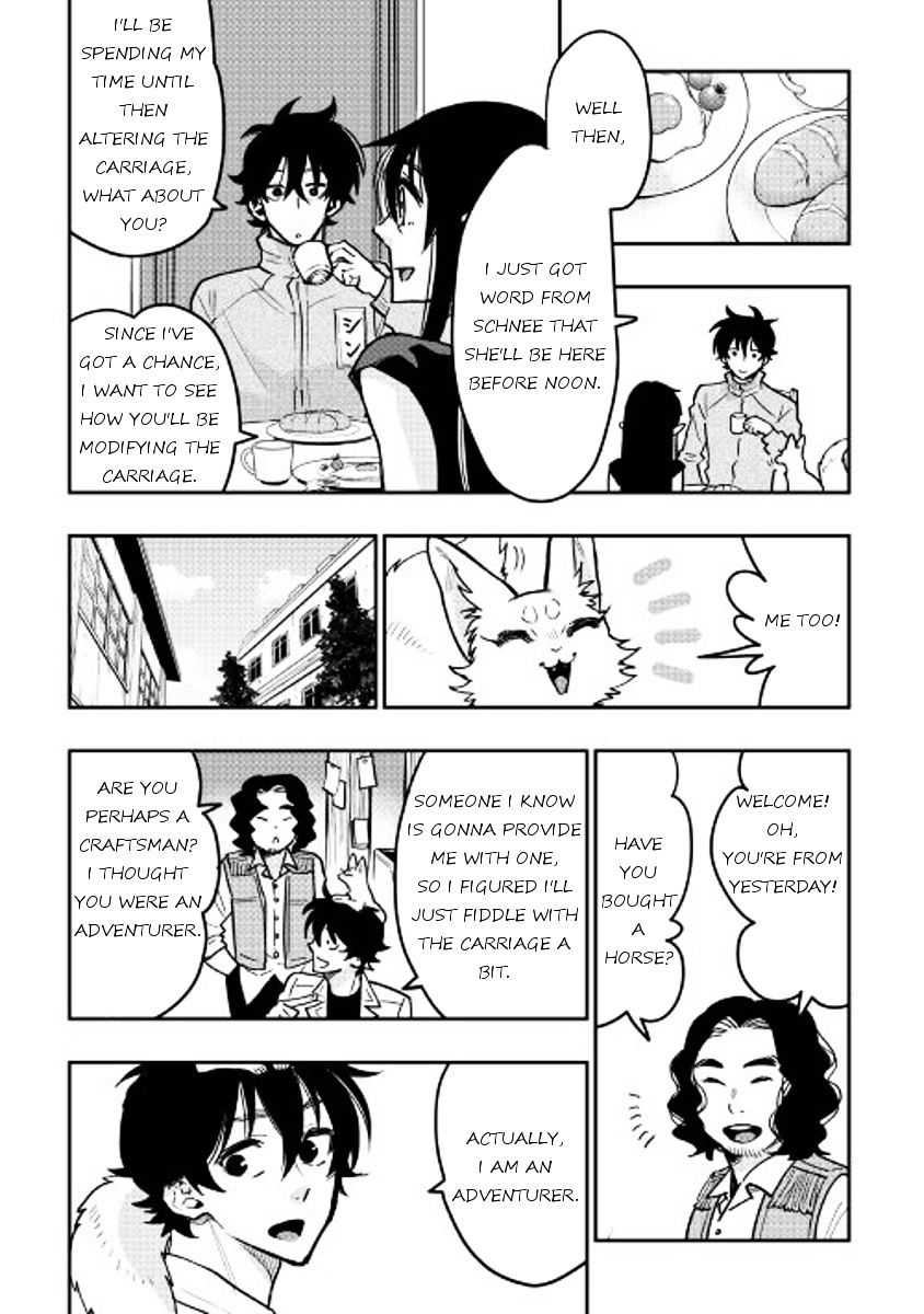 The New Gate Chapter 26 - Picture 2