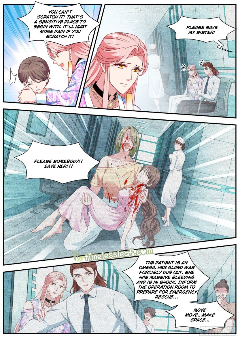 Goddess Creation System Chapter 417 - Picture 2