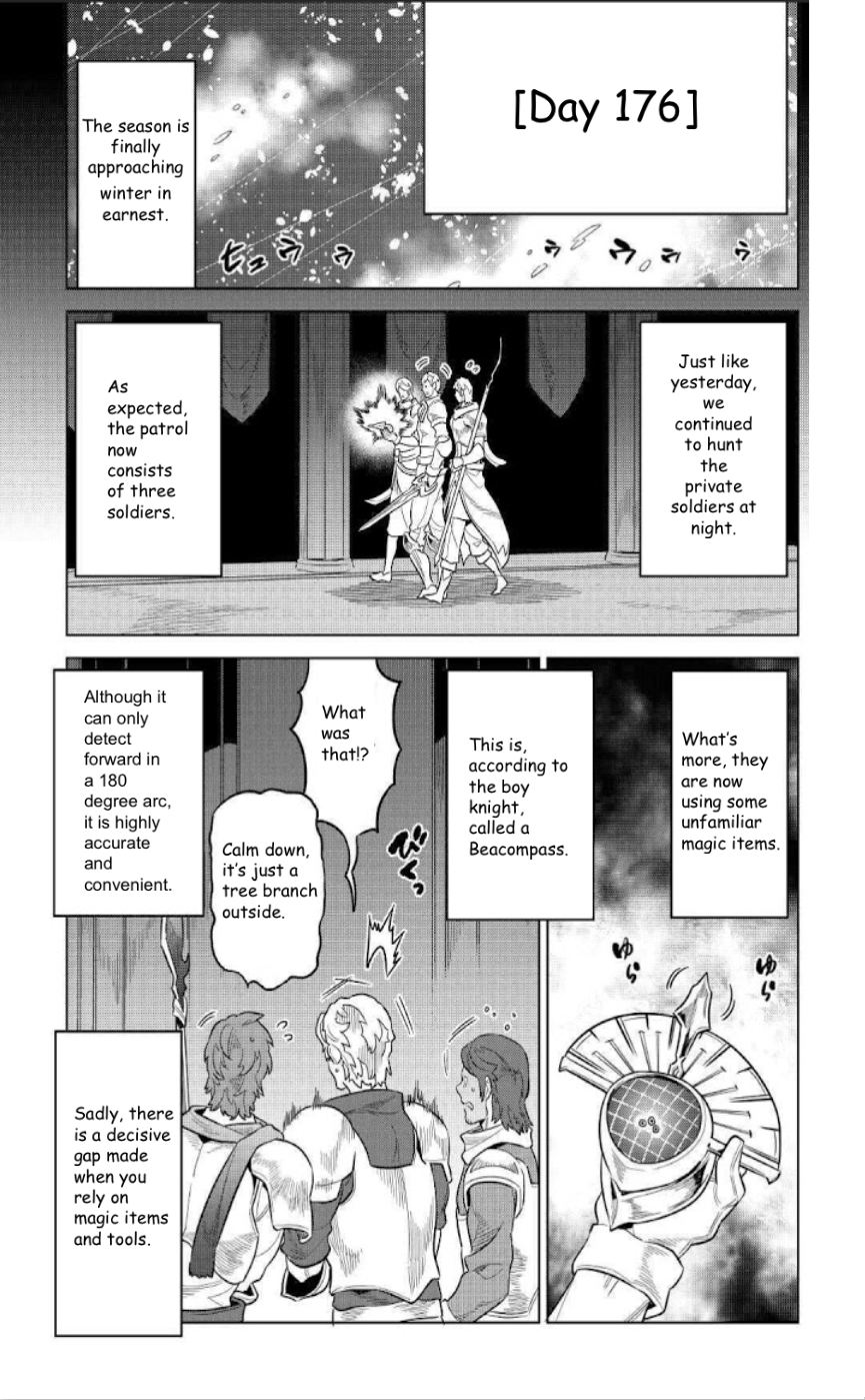 Re:monster Chapter 68 - Picture 1