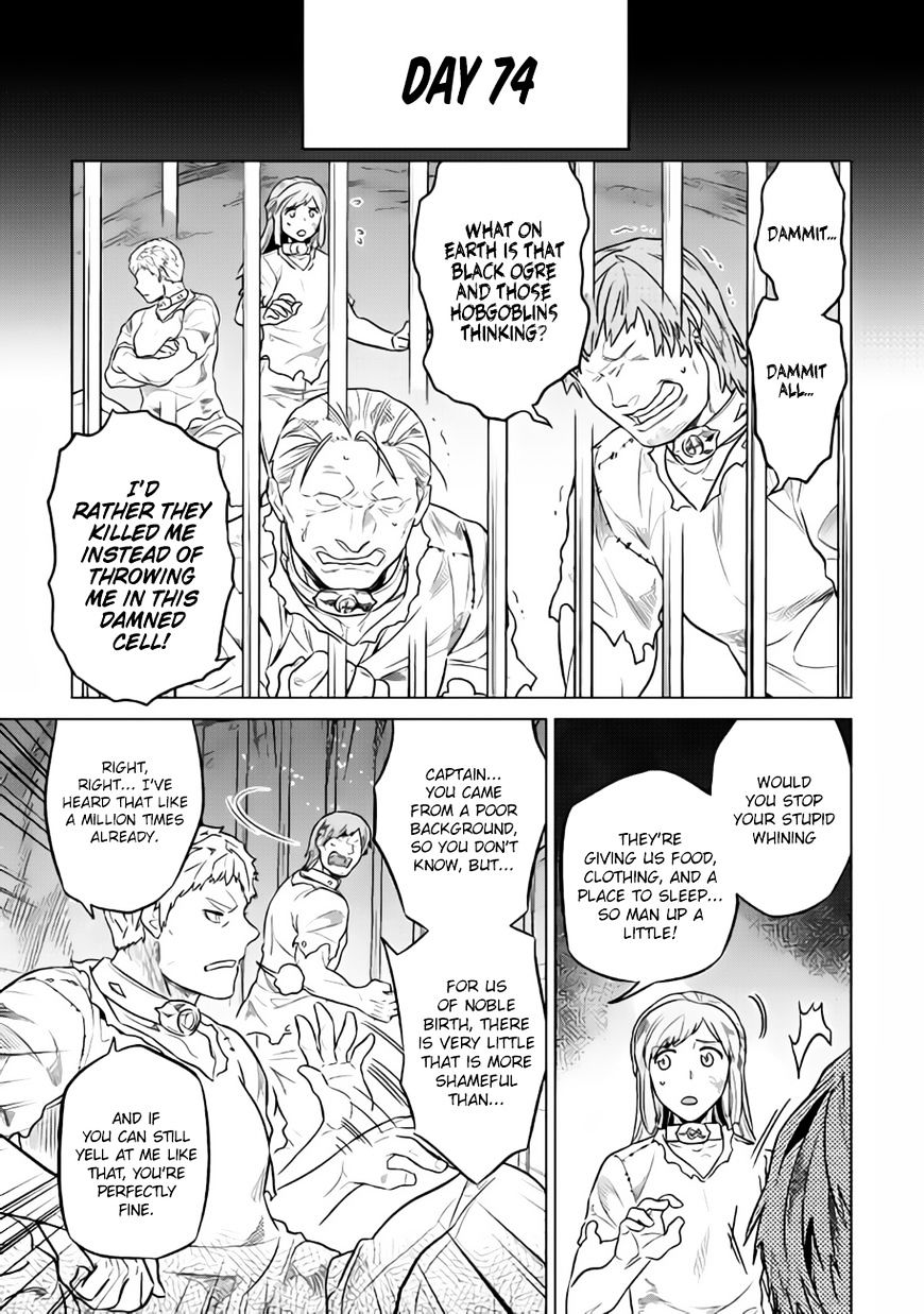 Re:monster Chapter 30 - Picture 1