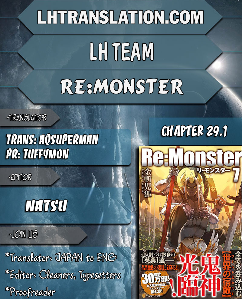 Re:monster Chapter 29.1 - Picture 1