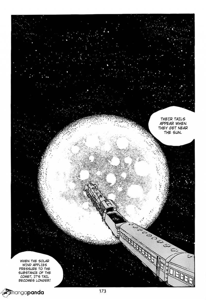 Ginga Tetsudou 999 Chapter 7 : The Comet Library - Picture 3