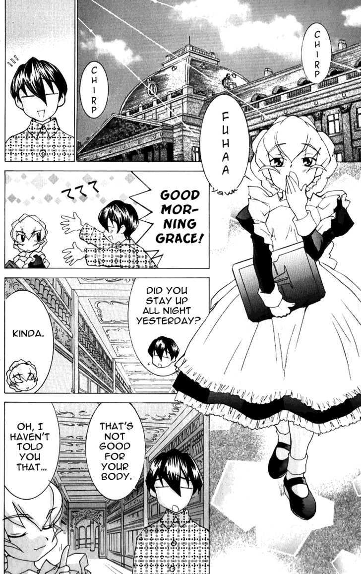 Hanaukyo Maid Tai - Page 2