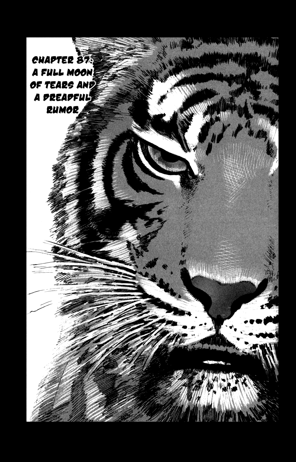 Worst Chapter 87: A Full Moon Of Tears And A Dread-Ful Rumor - Picture 1