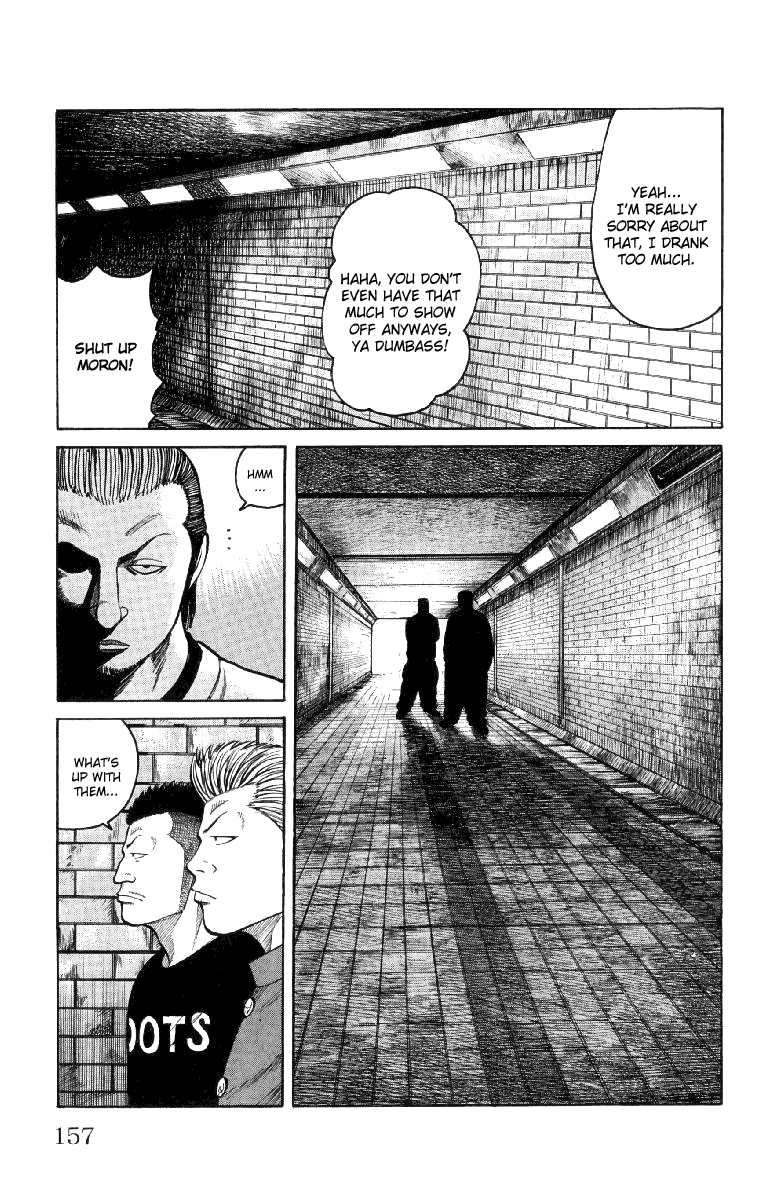 Worst Chapter 56: Que Sera Sera - Picture 3