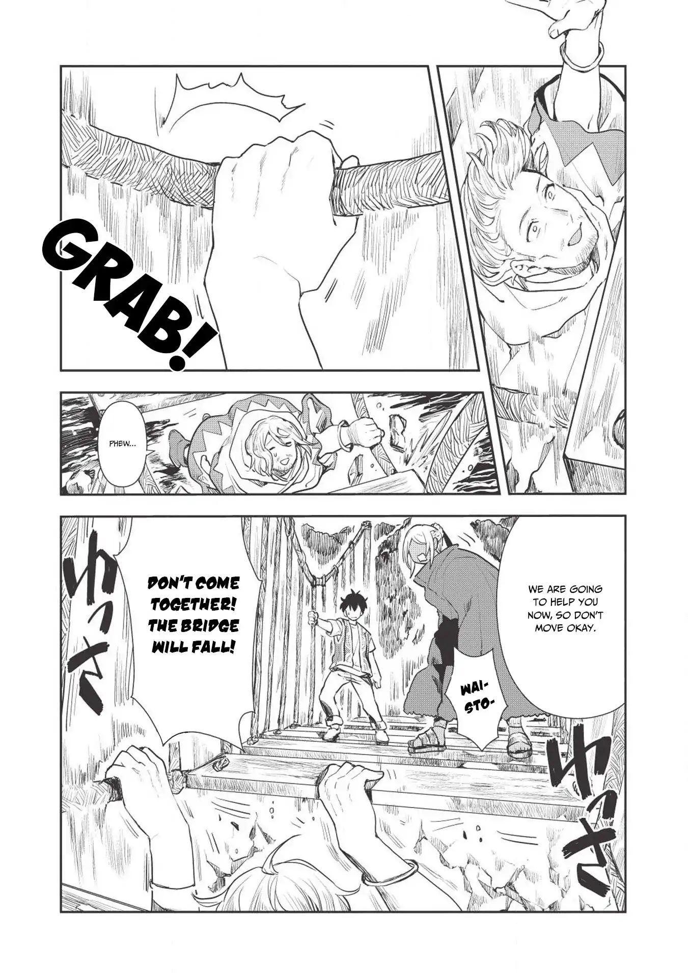 Isekai Ryouridou - Page 2