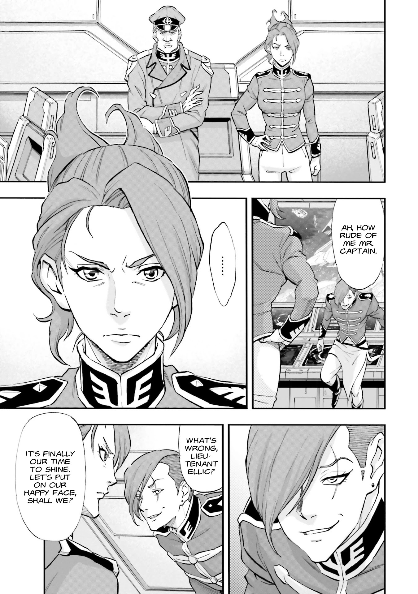 Mobile Suit Gundam Narrative - Page 3