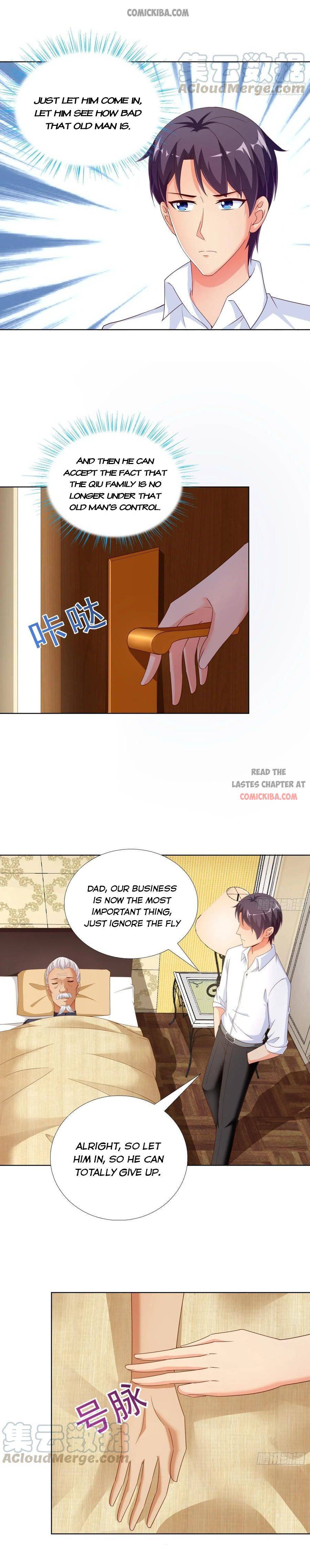 Super School Doctor Chapter 68 - Picture 3