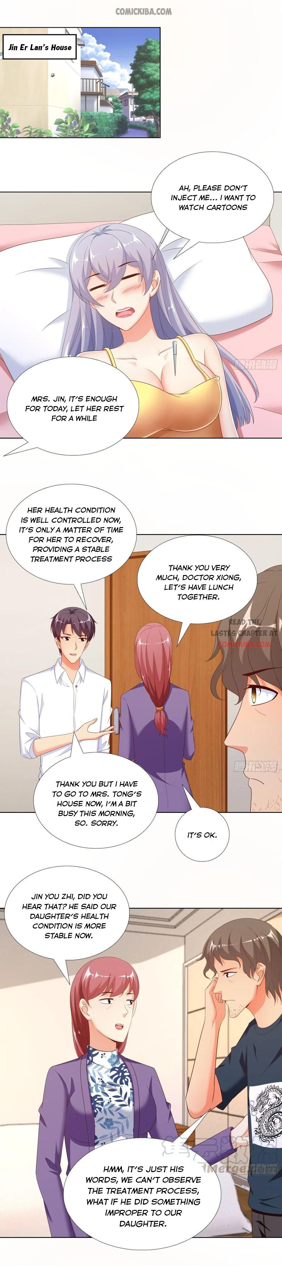 Super School Doctor Chapter 63 - Picture 2