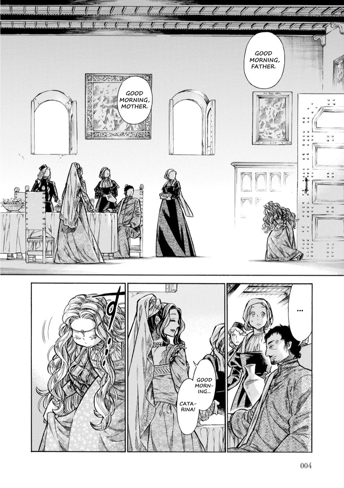 Arte Vol.7 Chapter 30: Private Matters, Part 1 - Picture 3