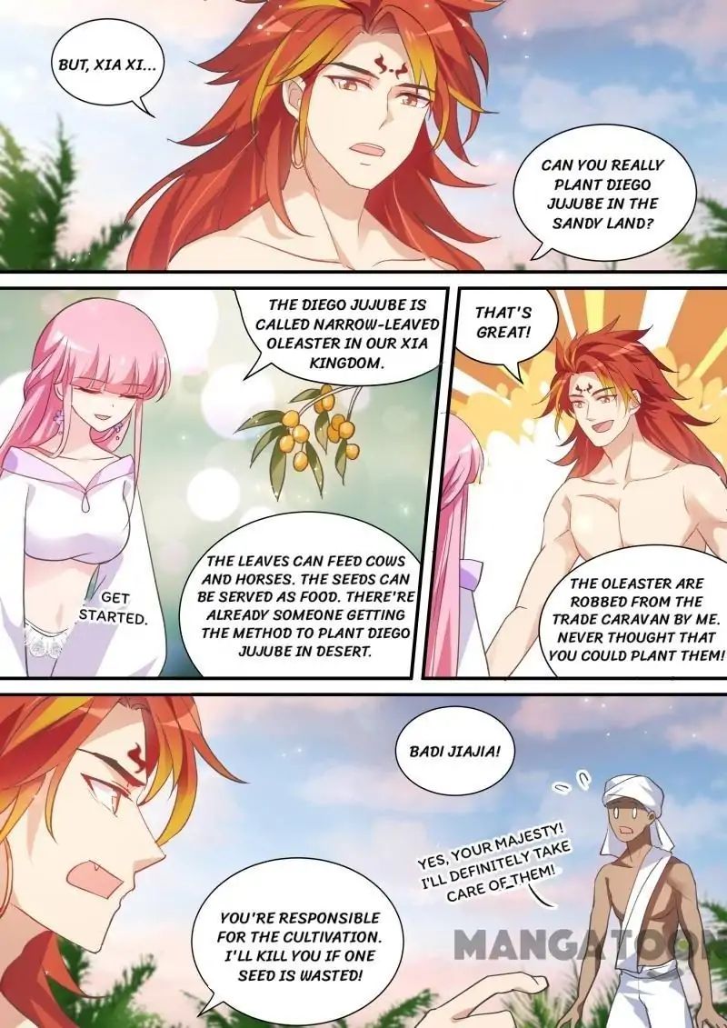 Goddess Creation System Chapter 192 - Picture 2