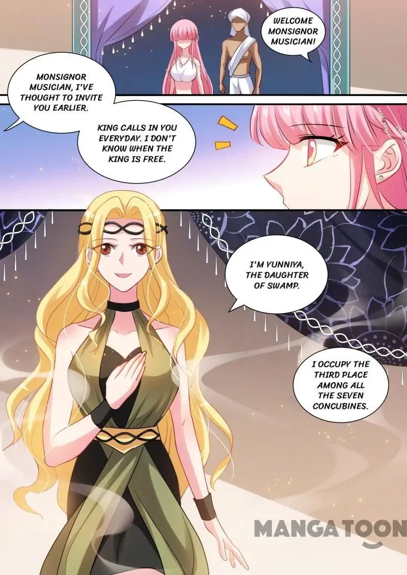 Goddess Creation System Chapter 186 - Picture 1