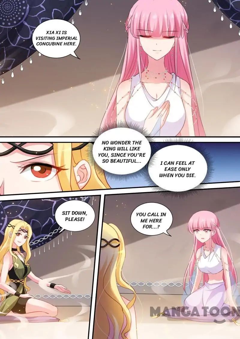 Goddess Creation System Chapter 186 - Picture 2