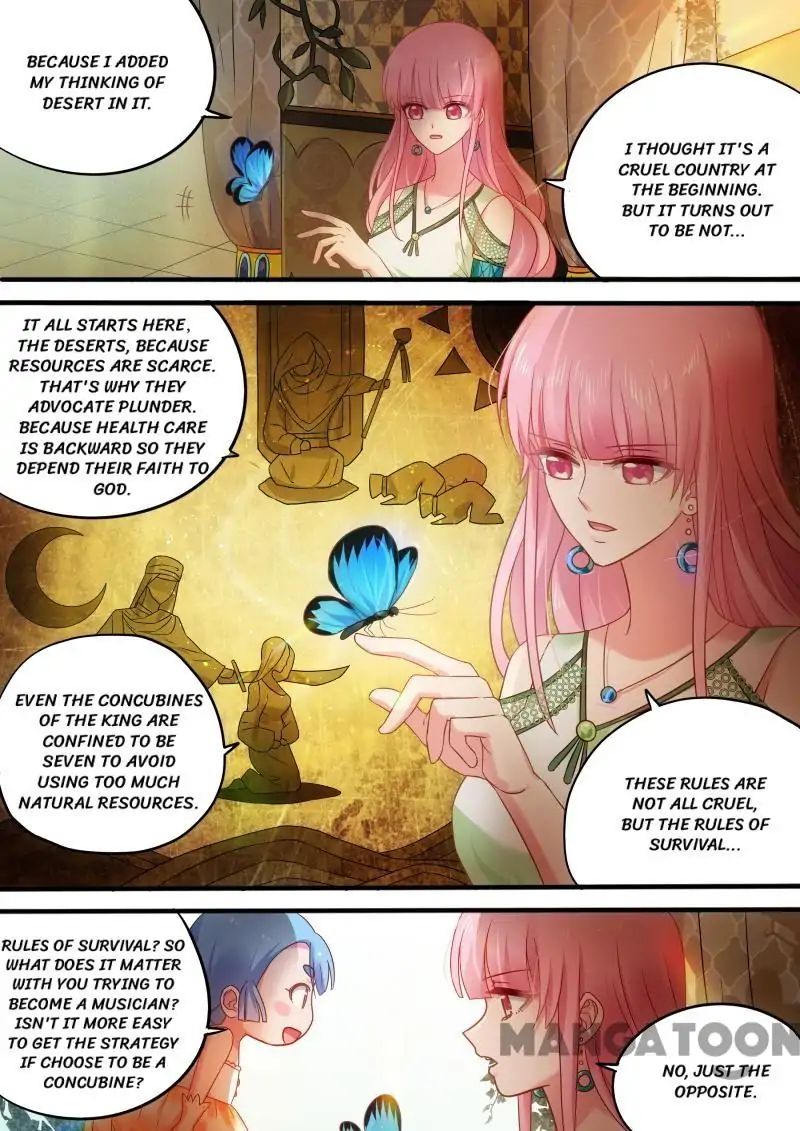 Goddess Creation System Chapter 183 - Picture 2