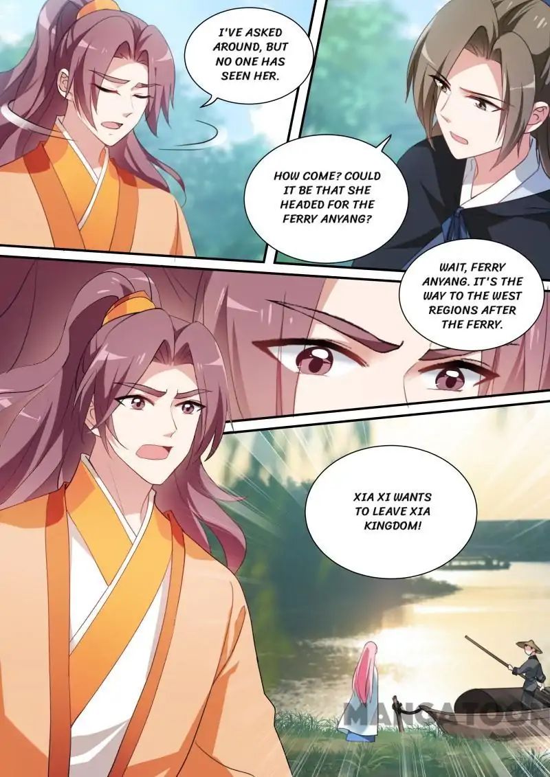 Goddess Creation System Chapter 174 - Picture 2