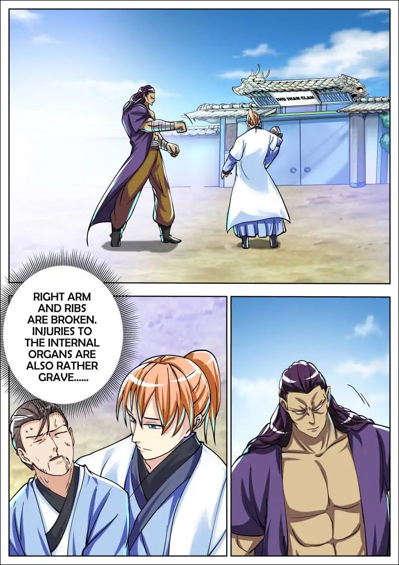 The Top Clan Leader In History Chapter 65 - Picture 1