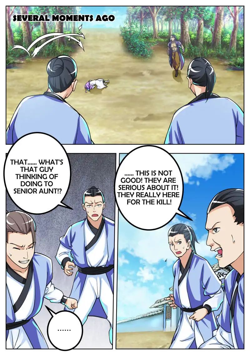 The Top Clan Leader In History Chapter 63 - Picture 1