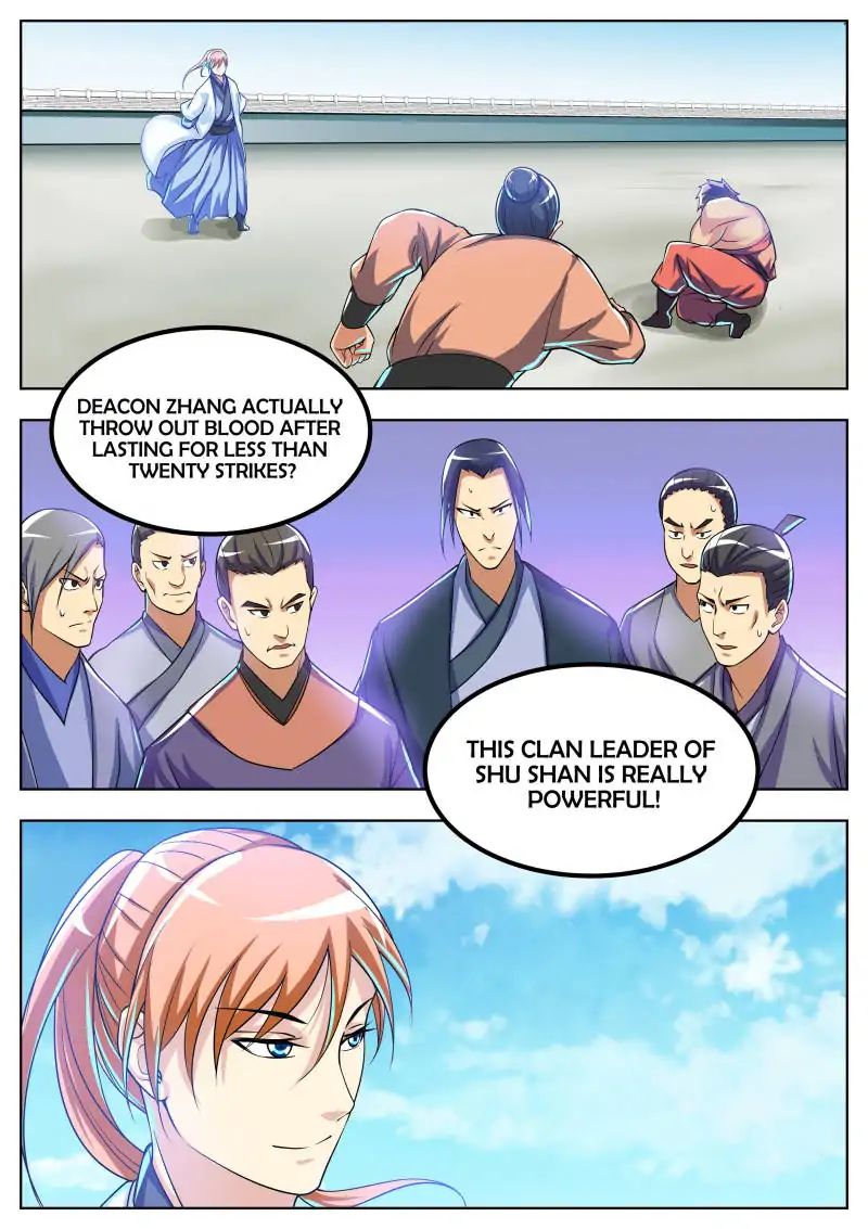 The Top Clan Leader In History Chapter 44 - Picture 1