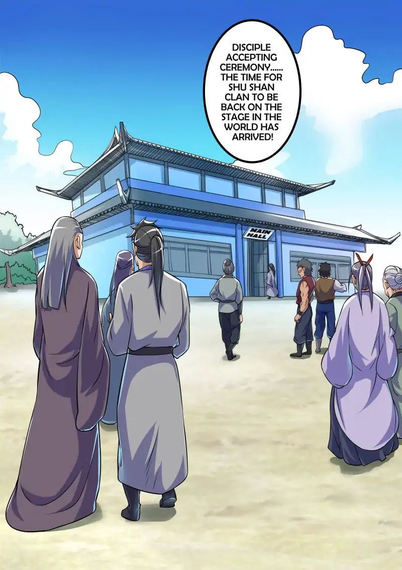 The Top Clan Leader In History Chapter 38 - Picture 3
