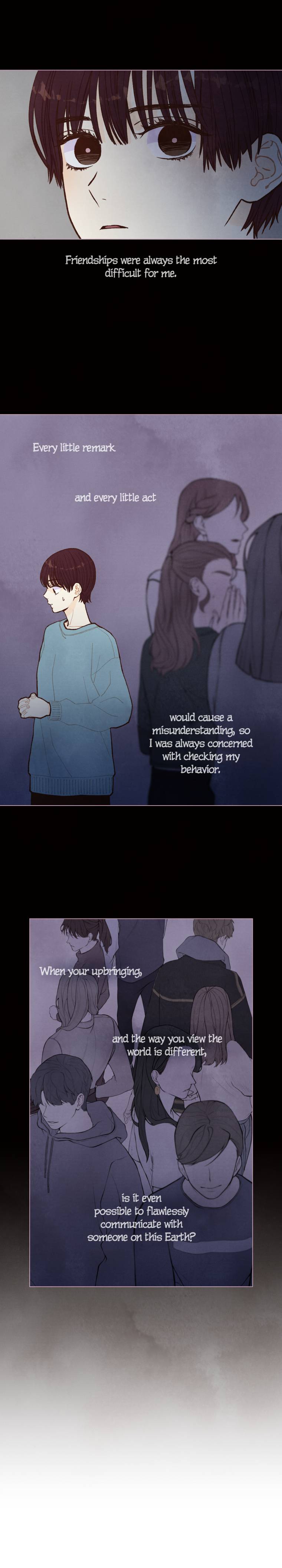 A Beloved Existence - Page 1