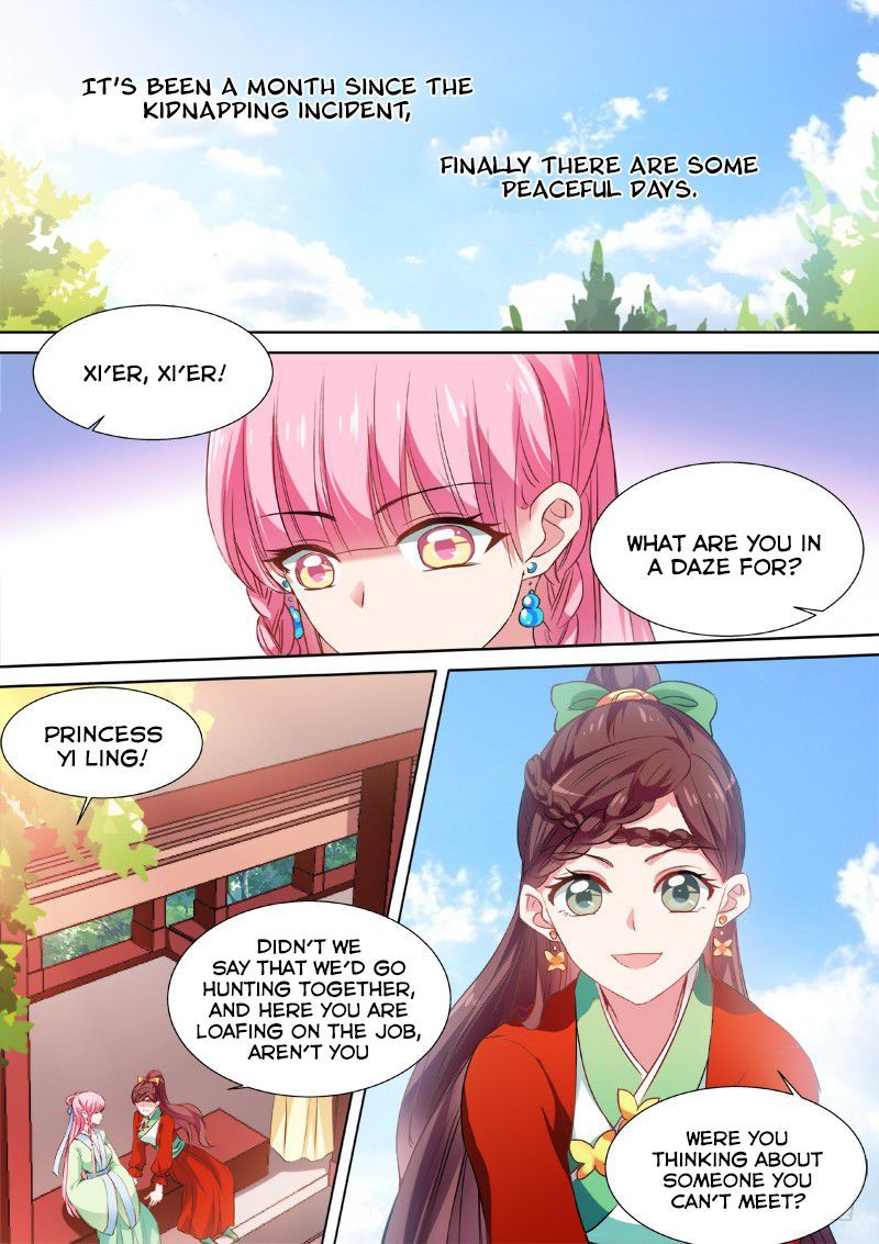 Goddess Creation System Chapter 124 - Picture 2