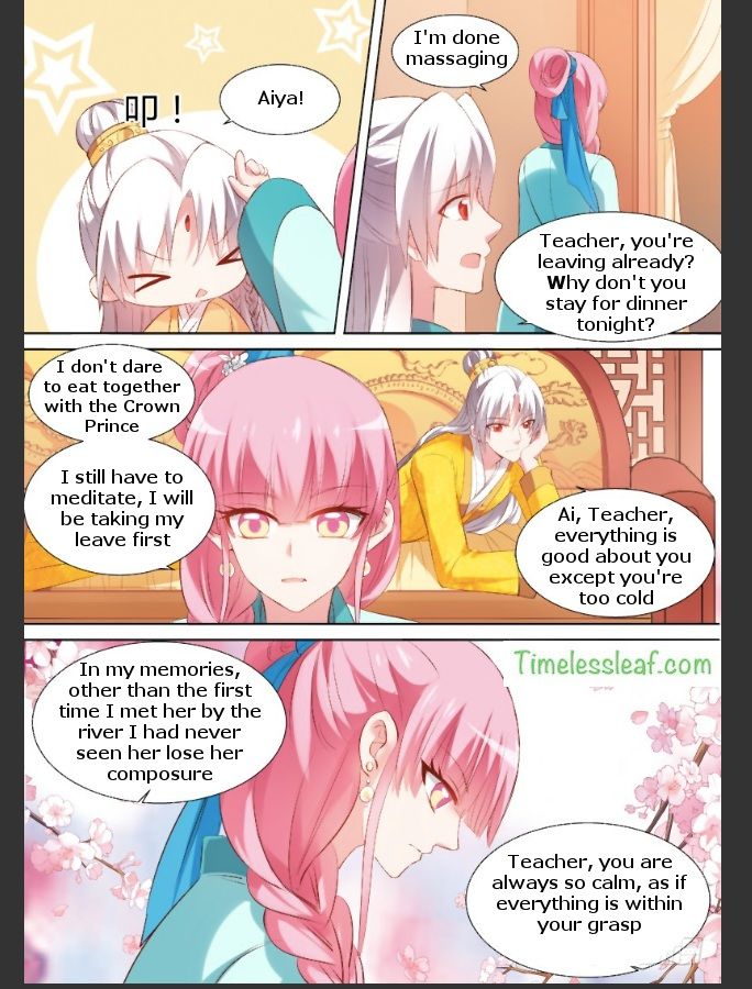 Goddess Creation System Chapter 104 - Picture 1
