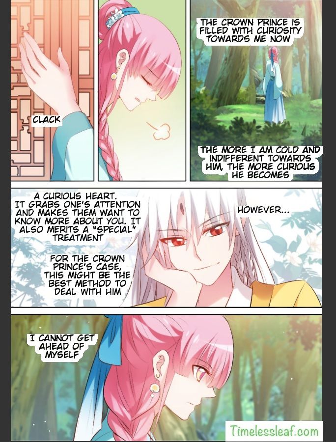 Goddess Creation System Chapter 104 - Picture 3