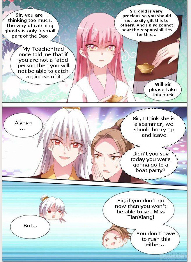 Goddess Creation System Chapter 88 - Picture 3