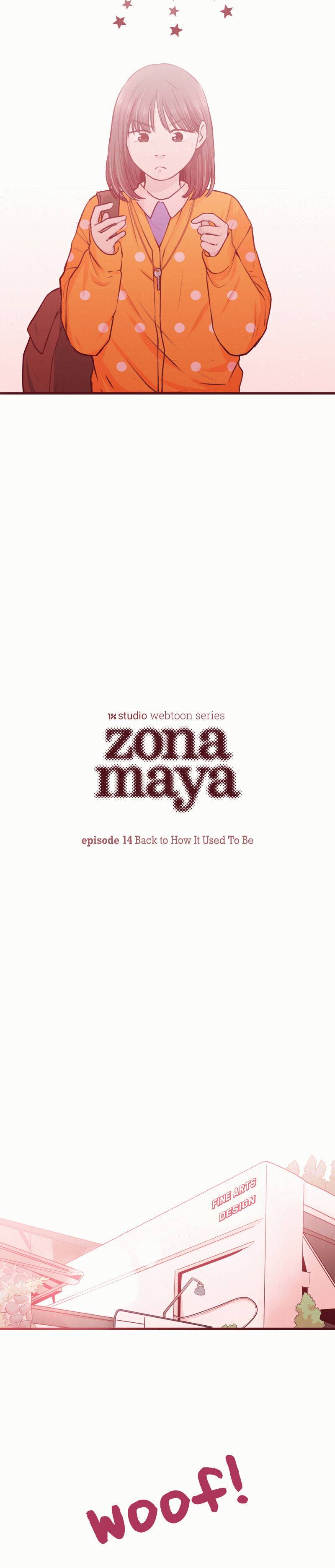 Zona Maya Chapter 14 - Picture 3
