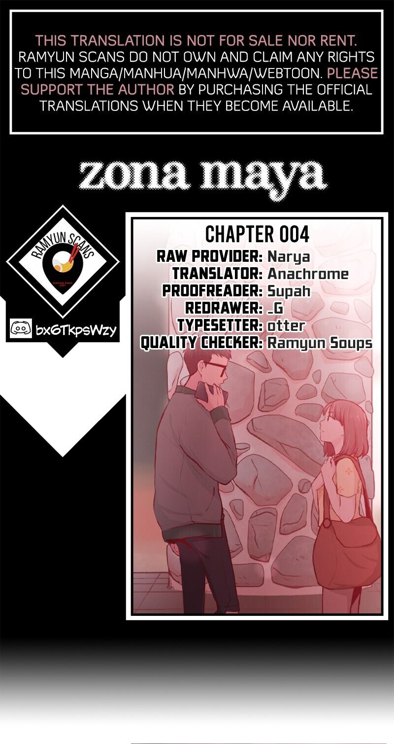 Zona Maya Chapter 4 - Picture 1