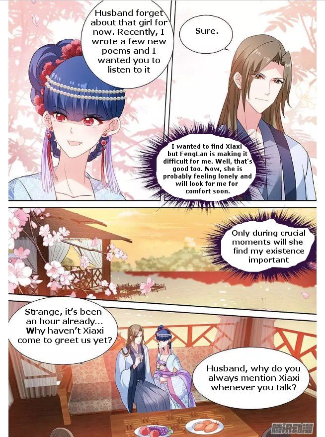 Goddess Creation System Chapter 75 - Picture 1