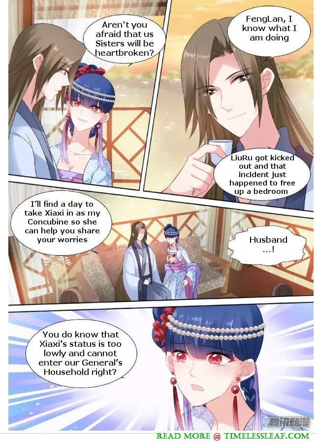 Goddess Creation System Chapter 75 - Picture 2