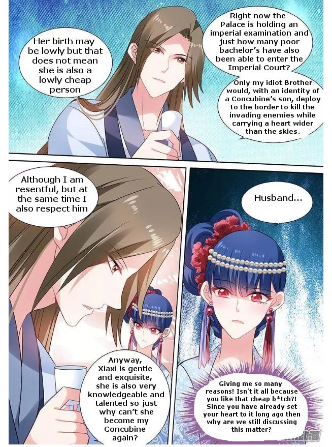 Goddess Creation System Chapter 75 - Picture 3