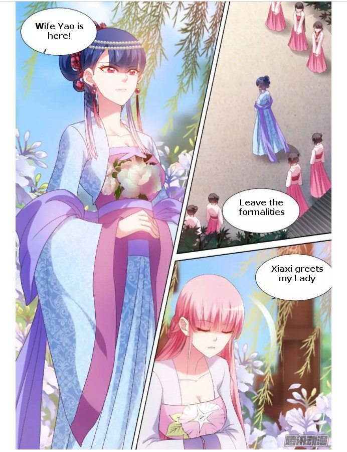 Goddess Creation System Chapter 72 - Picture 1