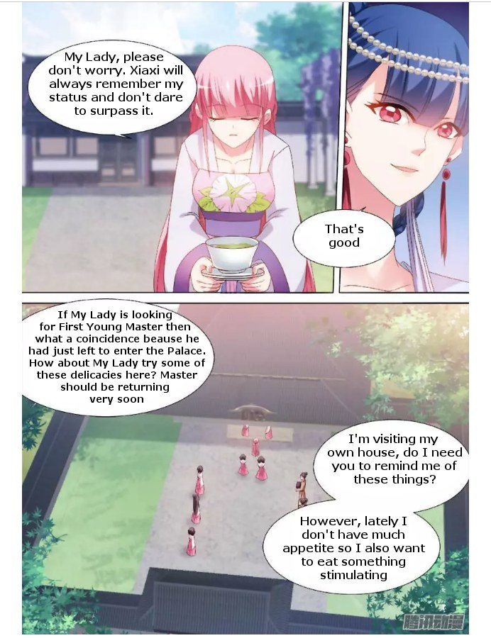 Goddess Creation System Chapter 72 - Picture 3