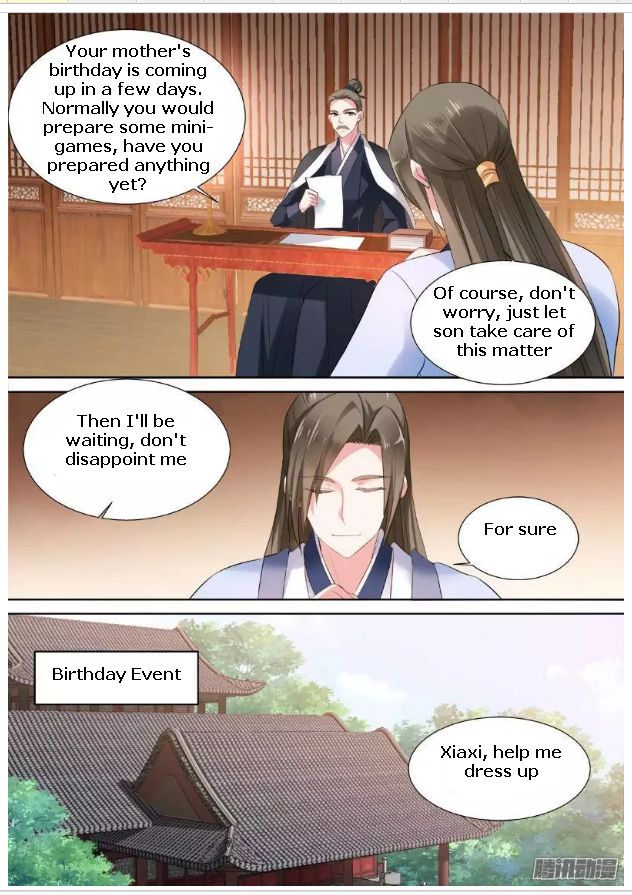 Goddess Creation System Chapter 58 - Picture 2