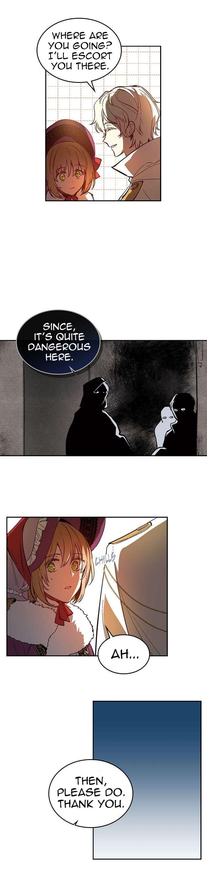 The Reason Why Raeliana Ended Up At The Duke’S Mansion - Page 4