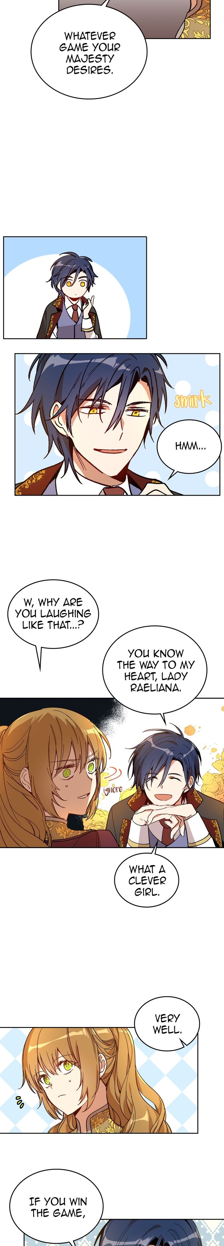 The Reason Why Raeliana Ended Up At The Duke’S Mansion Chapter 60 - Picture 2
