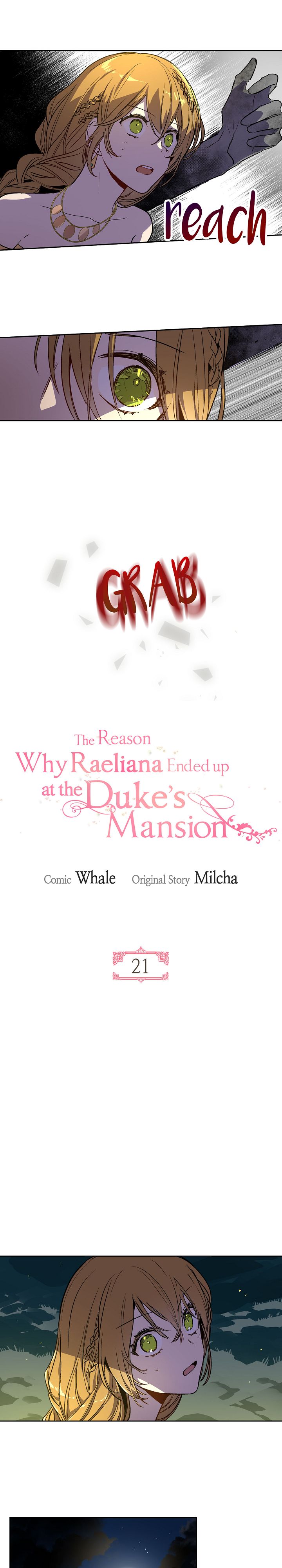 The Reason Why Raeliana Ended Up At The Duke’S Mansion - Page 2