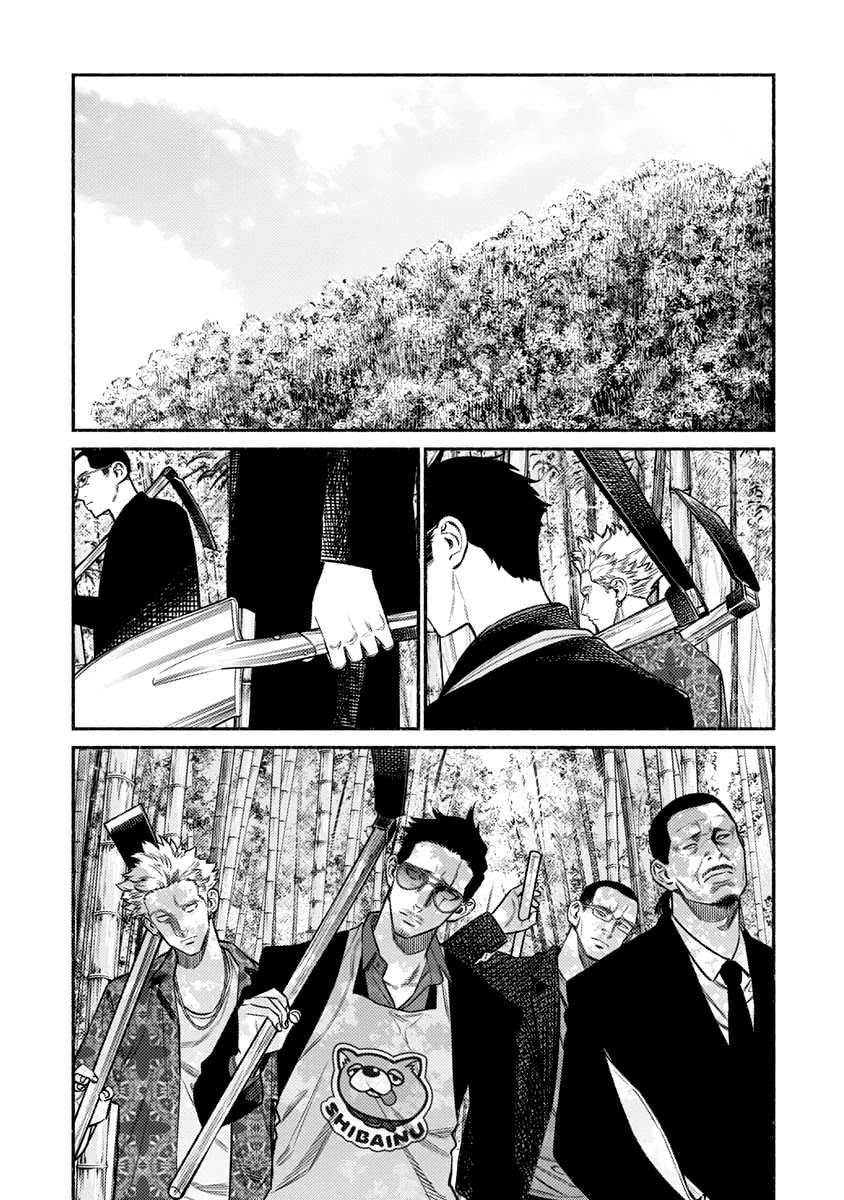 Gokushufudou: The Way Of The House Husband Chapter 70 - Picture 2