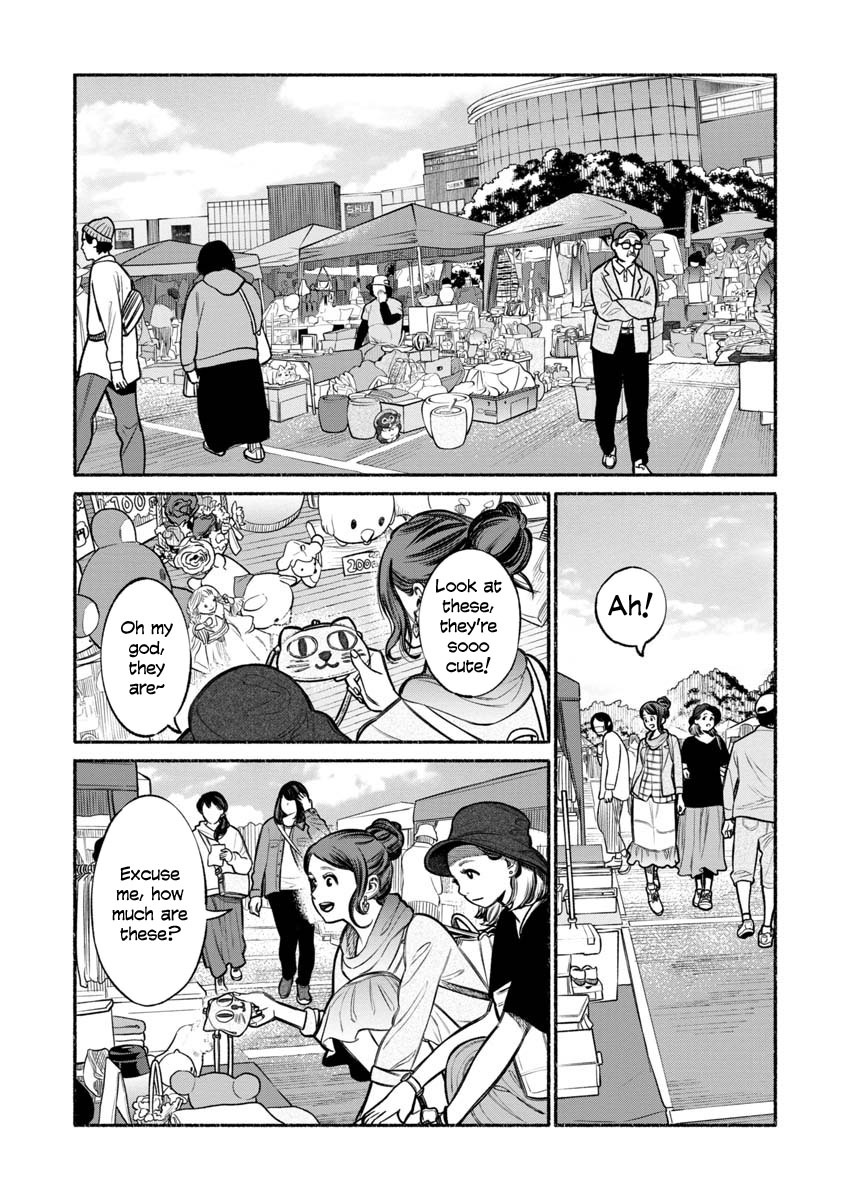 Gokushufudou: The Way Of The House Husband Chapter 12 - Picture 1