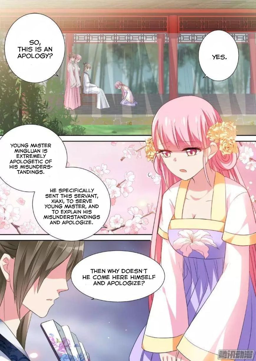 Goddess Creation System Chapter 30 - Picture 2