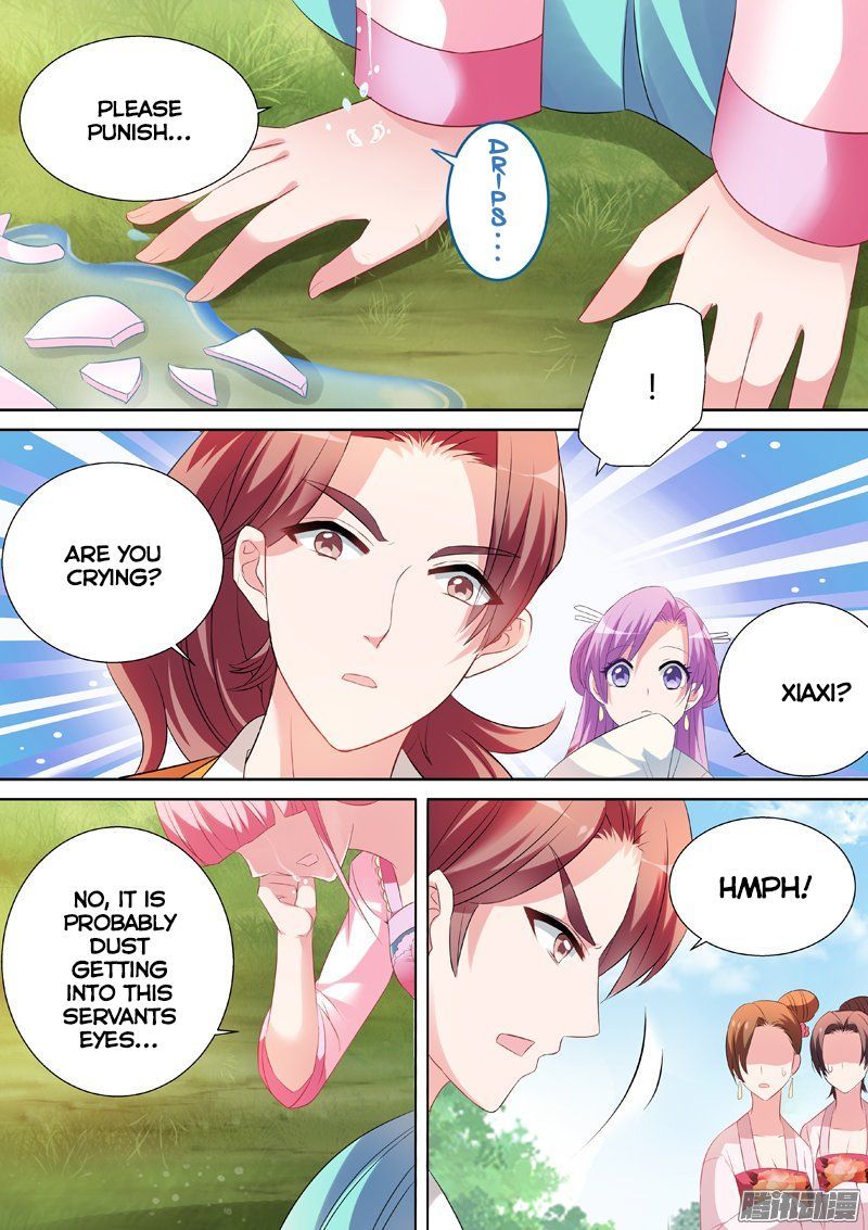 Goddess Creation System Chapter 18 - Picture 3