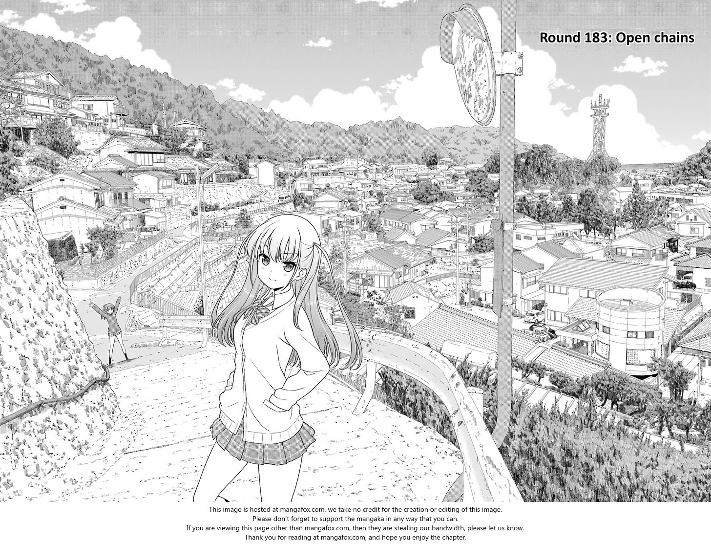 Saki Chapter 183 - Picture 2