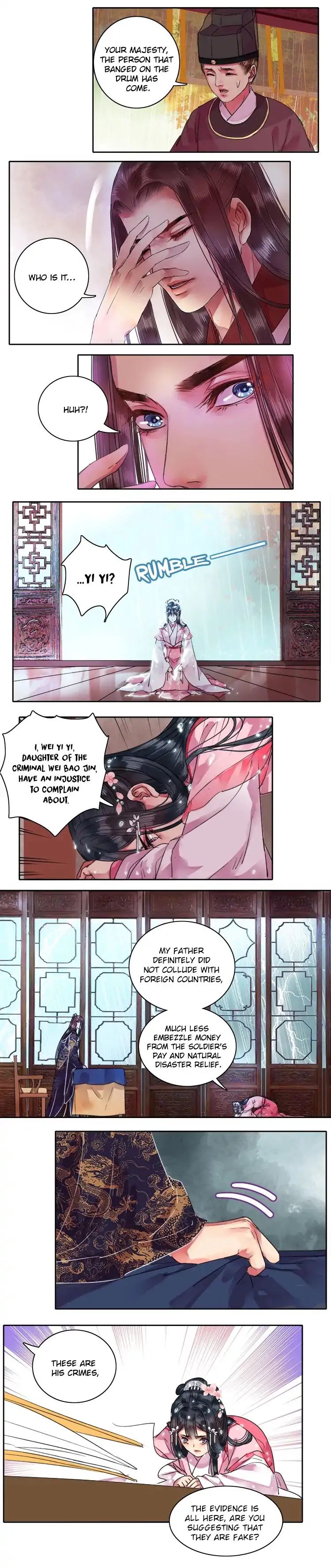 Princess In The Prince's Harem - Page 2